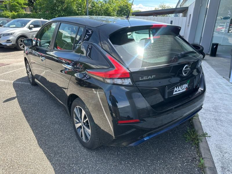 Photo 8 de l’annonce de NISSAN Leaf d’occasion à vendre à CHAMBERY