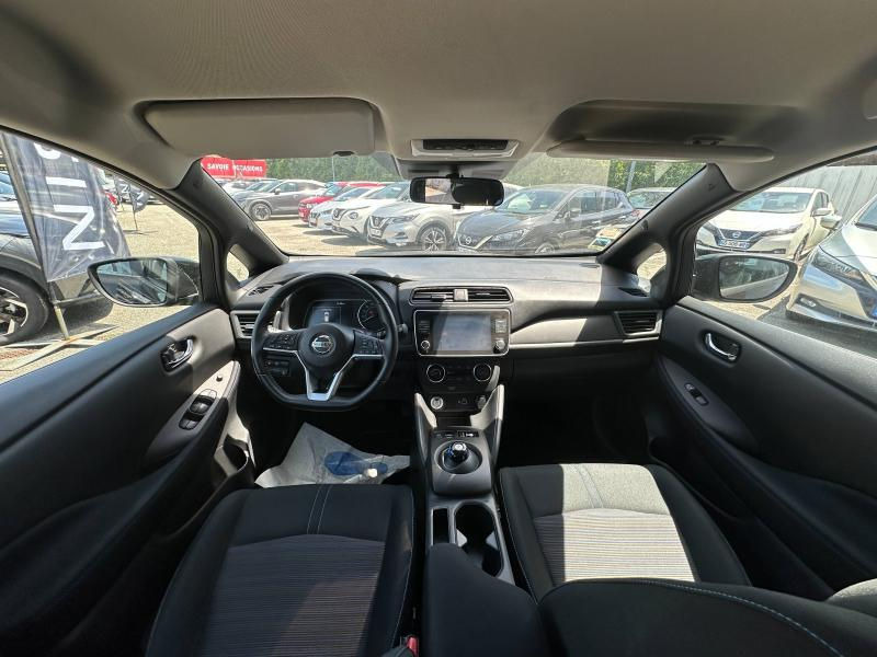 Photo 10 de l’annonce de NISSAN Leaf d’occasion à vendre à CHAMBERY