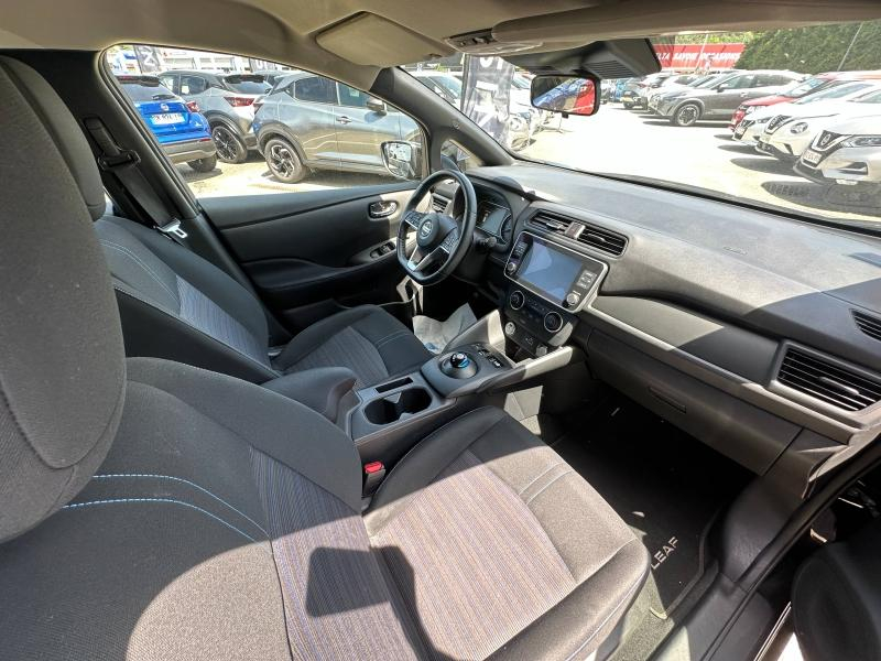 Photo 11 de l’annonce de NISSAN Leaf d’occasion à vendre à CHAMBERY