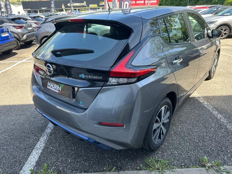 Photo 5 de l’annonce de NISSAN Leaf d’occasion à vendre à CHAMBERY