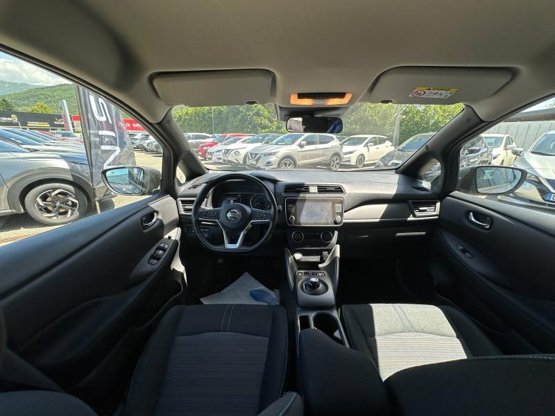 Photo 9 de l’annonce de NISSAN Leaf d’occasion à vendre à CHAMBERY