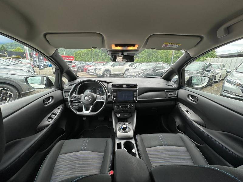 Photo 9 de l’annonce de NISSAN Leaf d’occasion à vendre à CHAMBERY