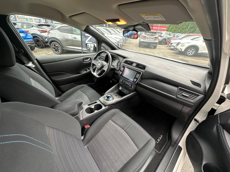 Photo 10 de l’annonce de NISSAN Leaf d’occasion à vendre à CHAMBERY