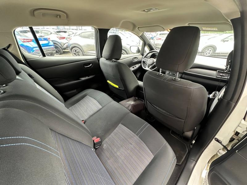 Photo 11 de l’annonce de NISSAN Leaf d’occasion à vendre à CHAMBERY