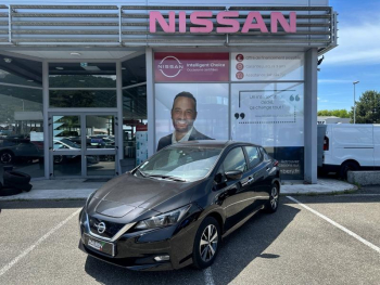 NISSAN Leaf d’occasion à vendre à CHAMBERY