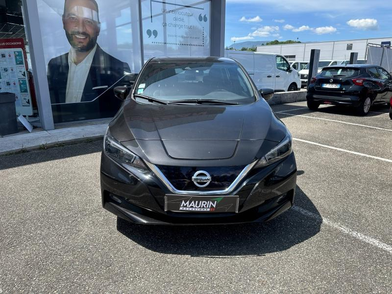 Photo 3 de l’annonce de NISSAN Leaf d’occasion à vendre à CHAMBERY