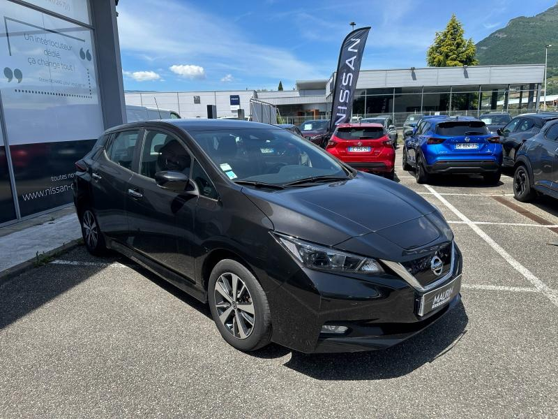 Photo 4 de l’annonce de NISSAN Leaf d’occasion à vendre à CHAMBERY