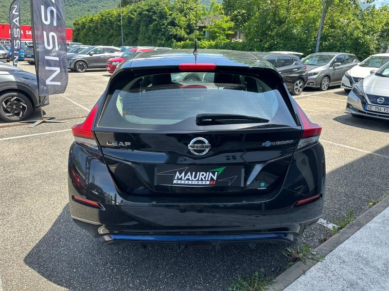 Photo 7 de l’annonce de NISSAN Leaf d’occasion à vendre à CHAMBERY