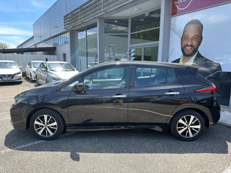 Photo 9 de l’annonce de NISSAN Leaf d’occasion à vendre à CHAMBERY