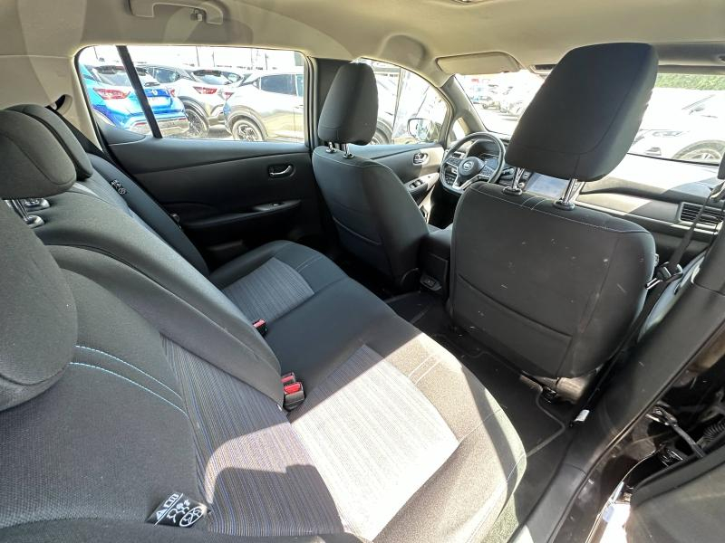 Photo 12 de l’annonce de NISSAN Leaf d’occasion à vendre à CHAMBERY