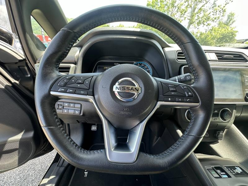 Photo 13 de l’annonce de NISSAN Leaf d’occasion à vendre à CHAMBERY