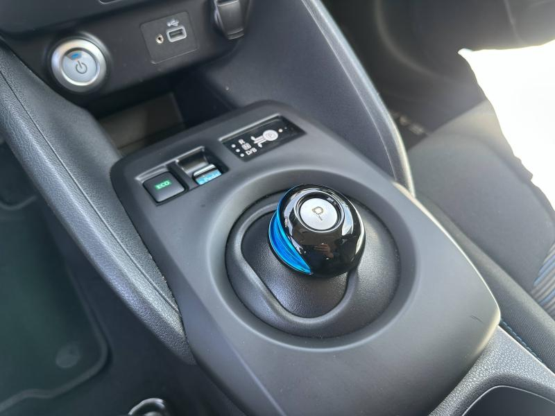 Photo 15 de l’annonce de NISSAN Leaf d’occasion à vendre à CHAMBERY