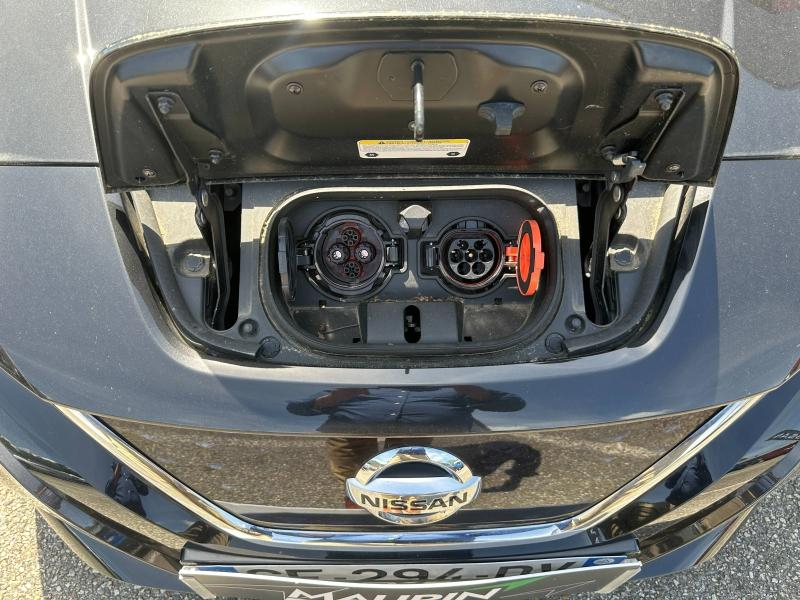 Photo 18 de l’annonce de NISSAN Leaf d’occasion à vendre à CHAMBERY