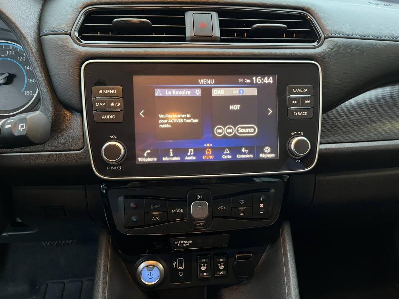 Photo 15 de l’annonce de NISSAN Leaf d’occasion à vendre à CHAMBERY