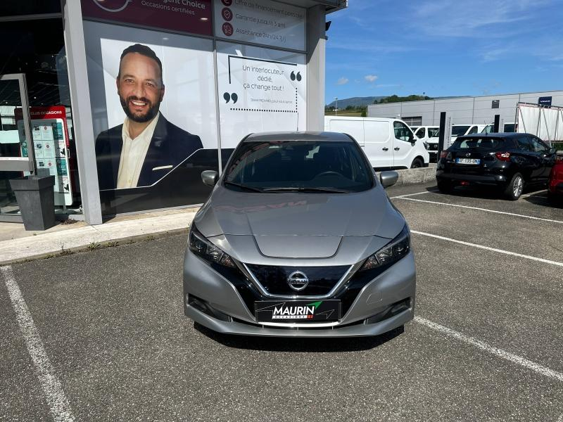 Photo 3 de l’annonce de NISSAN Leaf d’occasion à vendre à CHAMBERY