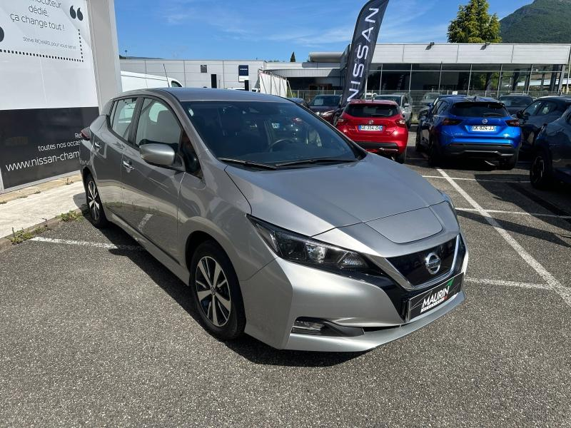 Photo 4 de l’annonce de NISSAN Leaf d’occasion à vendre à CHAMBERY