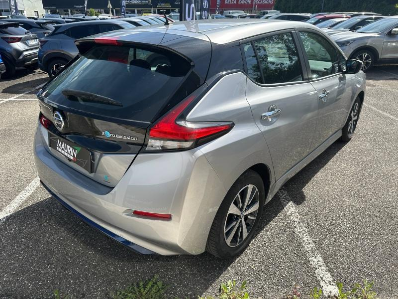 Photo 6 de l’annonce de NISSAN Leaf d’occasion à vendre à CHAMBERY