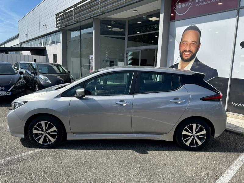 Photo 9 de l’annonce de NISSAN Leaf d’occasion à vendre à CHAMBERY