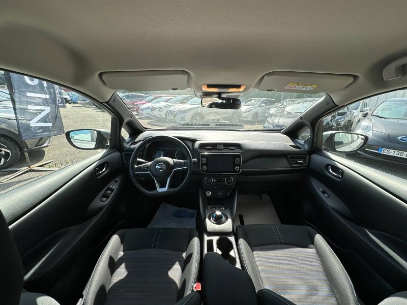 Photo 10 de l’annonce de NISSAN Leaf d’occasion à vendre à CHAMBERY