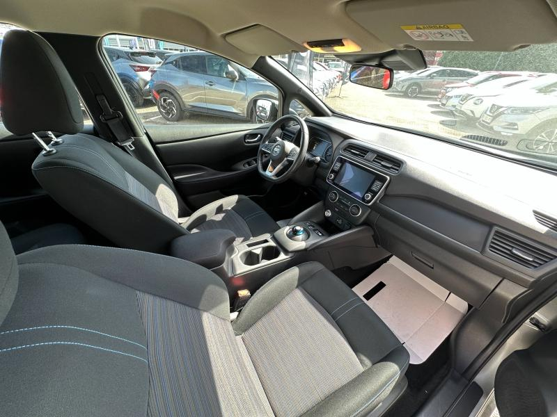 Photo 11 de l’annonce de NISSAN Leaf d’occasion à vendre à CHAMBERY