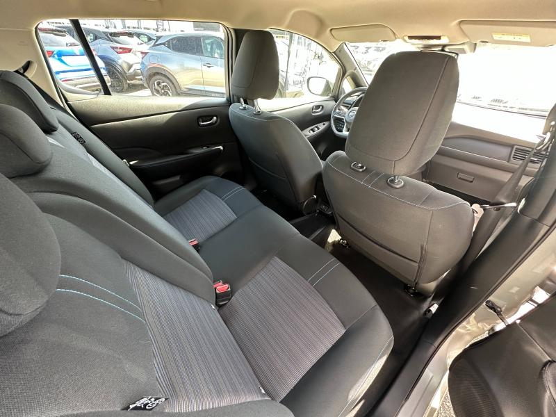 Photo 12 de l’annonce de NISSAN Leaf d’occasion à vendre à CHAMBERY