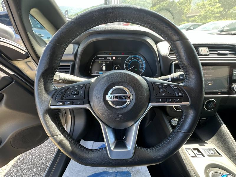 Photo 13 de l’annonce de NISSAN Leaf d’occasion à vendre à CHAMBERY