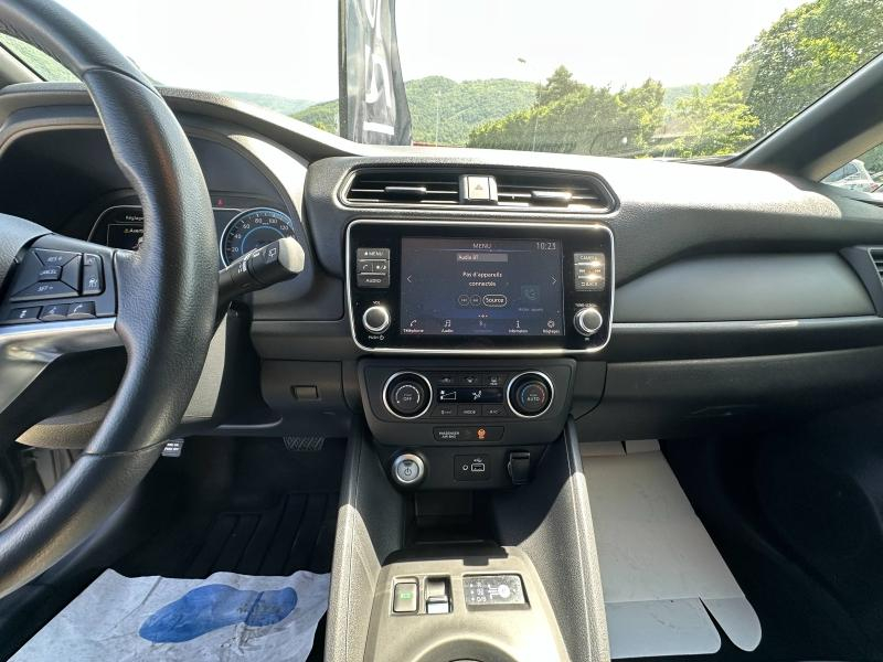 Photo 14 de l’annonce de NISSAN Leaf d’occasion à vendre à CHAMBERY