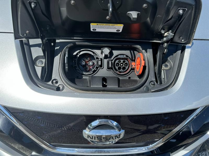 Photo 16 de l’annonce de NISSAN Leaf d’occasion à vendre à CHAMBERY