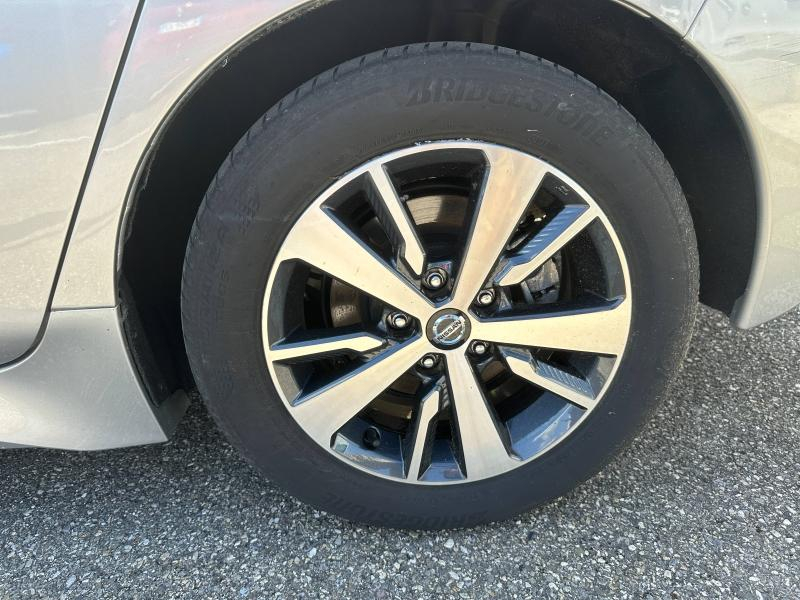 Photo 18 de l’annonce de NISSAN Leaf d’occasion à vendre à CHAMBERY