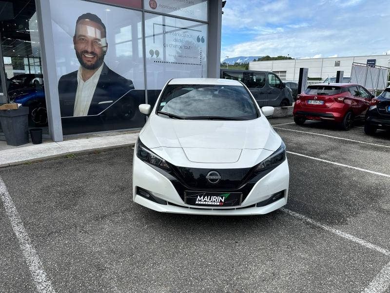 Photo 3 de l’annonce de NISSAN Leaf d’occasion à vendre à CHAMBERY