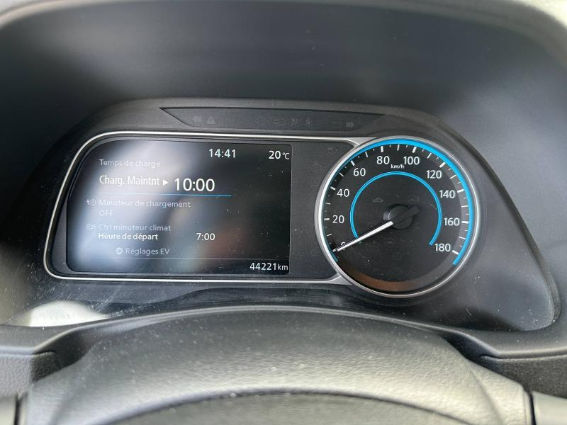 Photo 13 de l’annonce de NISSAN Leaf d’occasion à vendre à CHAMBERY