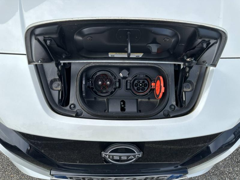 Photo 16 de l’annonce de NISSAN Leaf d’occasion à vendre à CHAMBERY
