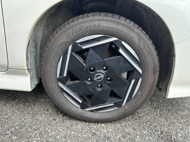 Photo 17 de l’annonce de NISSAN Leaf d’occasion à vendre à CHAMBERY