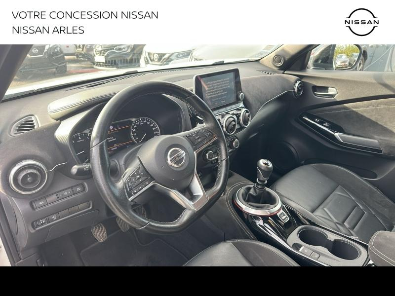 Photo 3 de l’annonce de NISSAN Juke d’occasion à vendre à ARLES