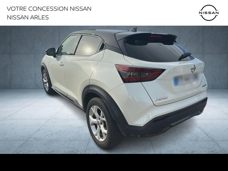Photo 4 de l’annonce de NISSAN Juke d’occasion à vendre à ARLES