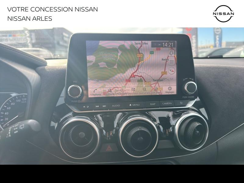 Photo 5 de l’annonce de NISSAN Juke d’occasion à vendre à ARLES