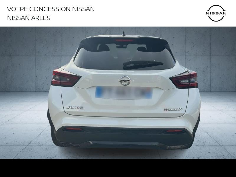 Photo 7 de l’annonce de NISSAN Juke d’occasion à vendre à ARLES