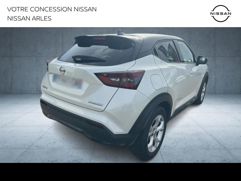 Photo 8 de l’annonce de NISSAN Juke d’occasion à vendre à ARLES