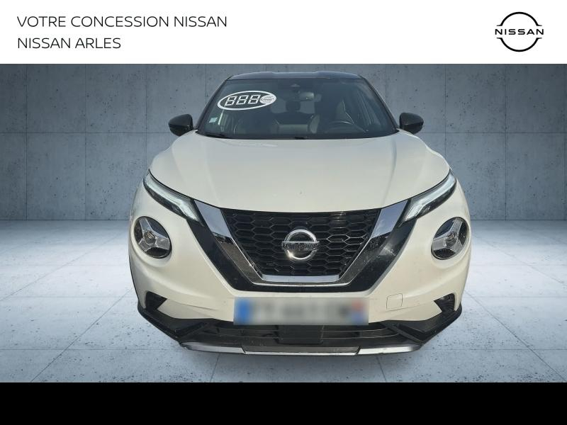 Photo 9 de l’annonce de NISSAN Juke d’occasion à vendre à ARLES