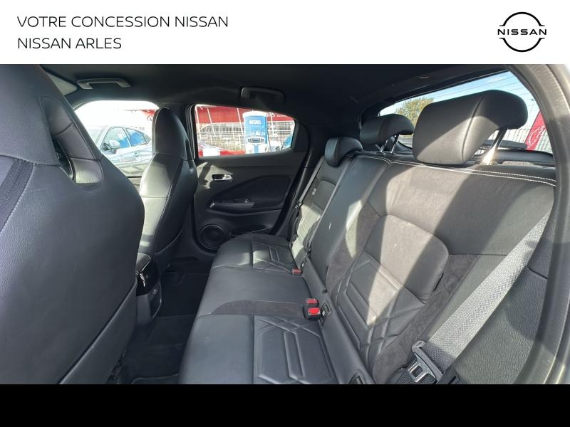 Photo 10 de l’annonce de NISSAN Juke d’occasion à vendre à ARLES