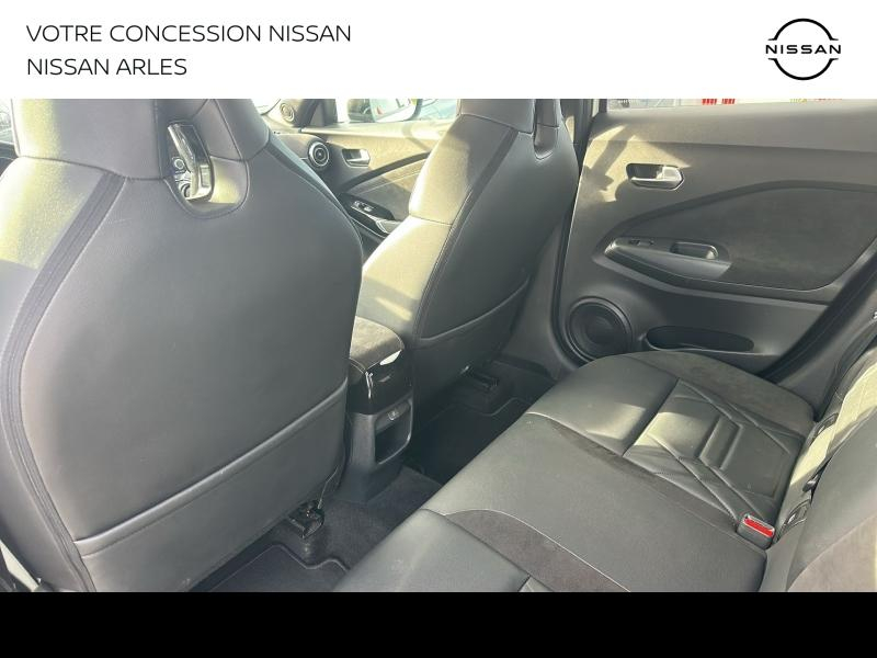 Photo 12 de l’annonce de NISSAN Juke d’occasion à vendre à ARLES