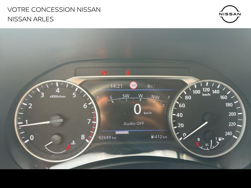 Photo 14 de l’annonce de NISSAN Juke d’occasion à vendre à ARLES