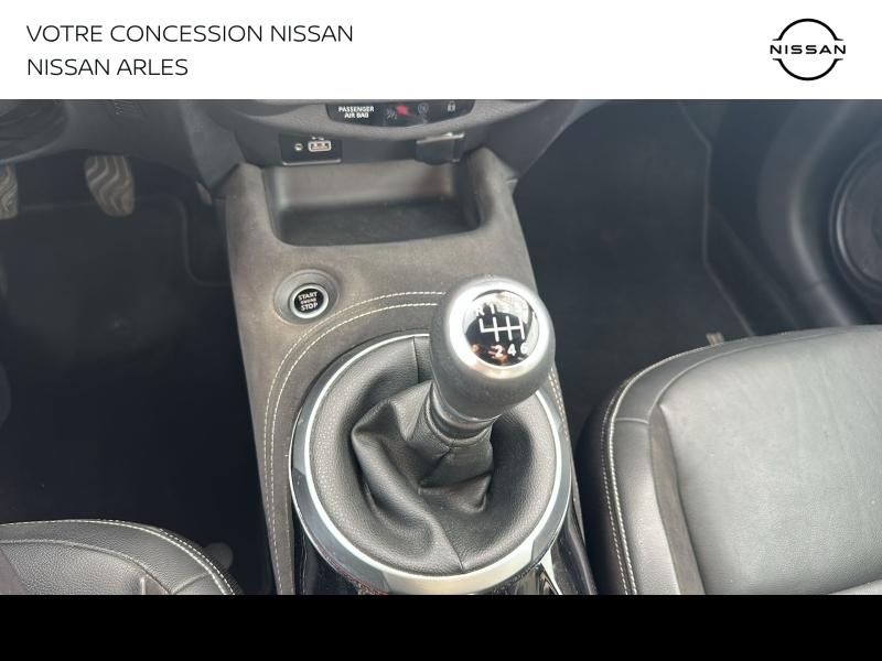 Photo 17 de l’annonce de NISSAN Juke d’occasion à vendre à ARLES