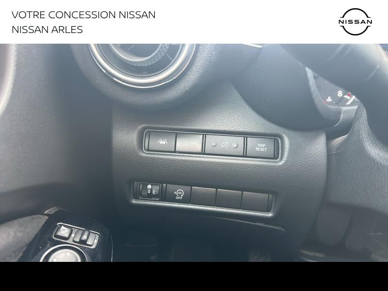 Photo 18 de l’annonce de NISSAN Juke d’occasion à vendre à ARLES