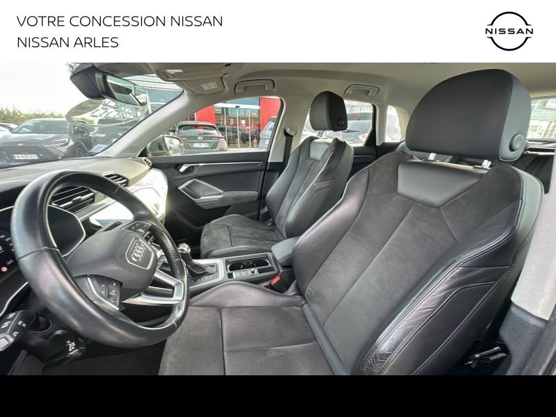 Photo 4 de l’annonce de AUDI Q3 d’occasion à vendre à ARLES