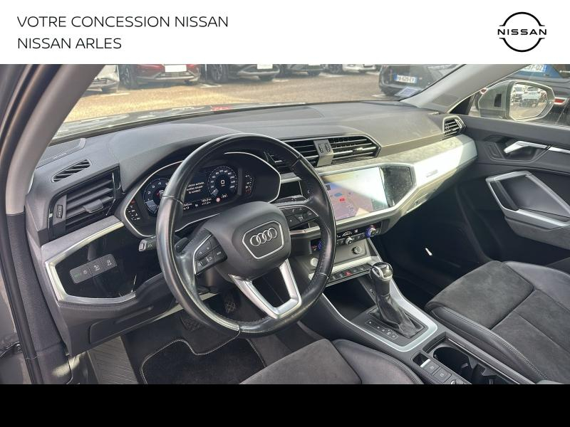 Photo 5 de l’annonce de AUDI Q3 d’occasion à vendre à ARLES