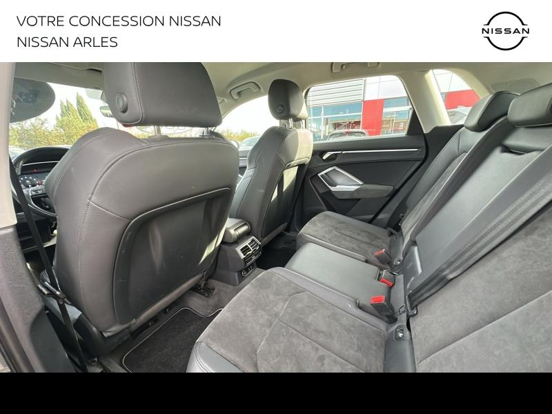 Photo 7 de l’annonce de AUDI Q3 d’occasion à vendre à ARLES