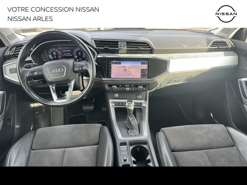 Photo 11 de l’annonce de AUDI Q3 d’occasion à vendre à ARLES