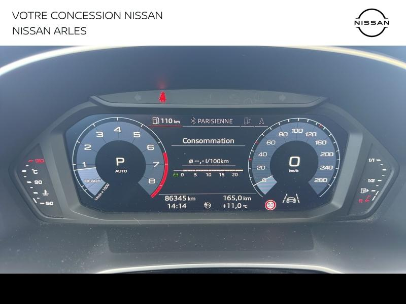 Photo 12 de l’annonce de AUDI Q3 d’occasion à vendre à ARLES