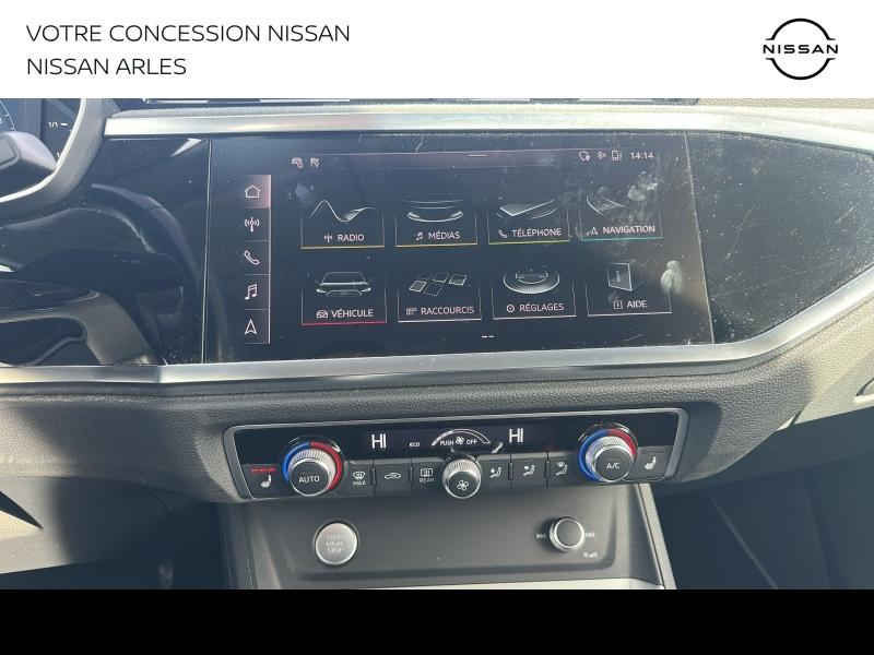 Photo 13 de l’annonce de AUDI Q3 d’occasion à vendre à ARLES